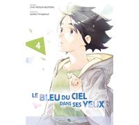 Delcourt Le bleu du ciel dans ses yeux tome 4