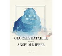 Le bleu du ciel - Georges Bataille - Gallimard - broché - Roman
