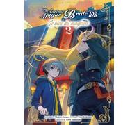 Le bleu du magicien T02 - Psaume 108 The ancient magus bride - Koré Yamazaki - Komikku - broché - Manga