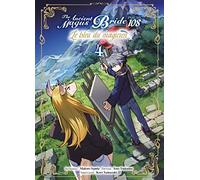 Le bleu du magicien T04 - Psaume 108 The ancient magus bride (04)