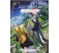 Le bleu du magicien T04 - Psaume 108 The ancient magus bride Koré Yamazaki (Auteur), Makoto Sanda (Auteur), Isuo Tsukumo (Dessinateur), Aline Kukor (Traduction)