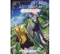Le bleu du magicien T04 - Psaume 108 The ancient magus bride - Koré Yamazaki - Komikku - broché - Manga