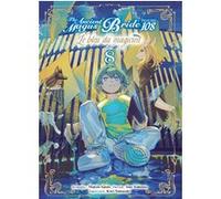 Le bleu du magicien T08 - Psaume 108 The ancient magus bride Makoto Sanda (Auteur), Isuo Tsukumo (Auteur), Koré Yamazaki (Auteur), Aline Kukor (Traduction)