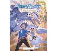 Le bleu du magicien T09 - Psaume 108 The ancient magus bride Makoto Sanda (Auteur), Isuo Tsukumo (Auteur), Koré Yamazaki (Auteur), Aline Kukor (Traduction)