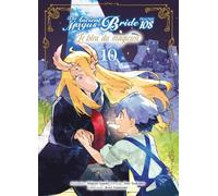 Le bleu du magicien T10 - Psaume 108 The ancient magus bride - Fin