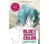 Le bleu est la couleur la plus chaude