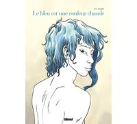 Le Bleu est une couleur chaude - Nouvelle édition
