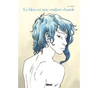 Le Bleu est une couleur chaude - Nouvelle édition