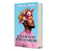 Le bleu ne va pas à tous les garçons (relié)