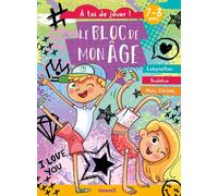 Le bloc de mon âge (7-8 ans) - À toi de jouer ! (Garçon-fille danse) - Activités - Dès 7 ans