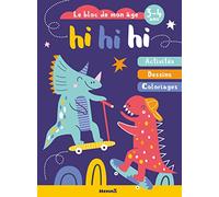 Le bloc de mon âge - Hi hi hi - Activités - Dès 3 ans