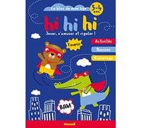Le bloc de mon âge - Hi hi hi - Activités - Dès 3 ans