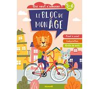 Le bloc de mon âge - Qui veut s'amuser ? - Activités - Dès 5 ans