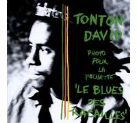 Tonton David – Le Blues des racailles – Parlophone