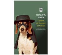 Flemming Jensen – Le Blues du braqueur de banque – Roman – Actes Sud – Poche
