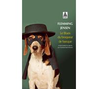 Flemming Jensen – Le Blues du braqueur de banque – Roman – Actes Sud – Poche