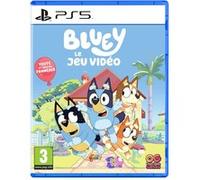 Bluey : Le Jeu Vidéo Ps5