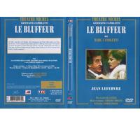 LE BLUFFEUR. Lefebvre Jean. 1DVD