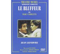 LE BLUFFEUR. Lefebvre Jean. 1DVD