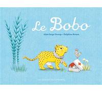 Le Bobo - Alain Serge Dzotap - Des Elephants - cartonné - Album jeunesse