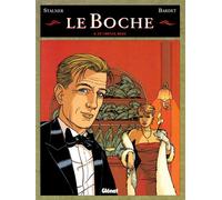 Le boche, tome 4 : Le cheval bleu