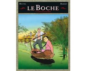 Le Boche - Tome 07 Daniel Bardet (Auteur), Stéphane Boutel (Dessinateur)