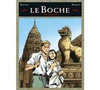 Le Boche - Tome 09 Daniel Bardet (Auteur), Stéphane Boutel (Dessinateur)
