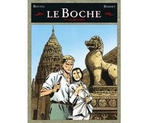 Le Boche - Tome 09 Daniel Bardet (Auteur), Stéphane Boutel (Dessinateur)