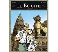 Le Boche – Tome 09 : L'Affaire Sirben – Glénat