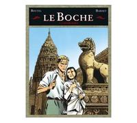 Le Boche – Tome 09 : L'Affaire Sirben – Glénat