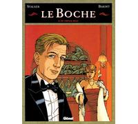 Le boche, tome 4 : Le cheval bleu