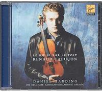 Le Boeuf Sur Le Toit : Violon & Orch. De Milhaud, Ravel, Massenet,