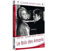 Le Bois des amants - DVD E