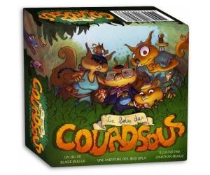 Le Bois des Couadsous