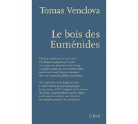 Le Bois Des Euménides Et Autres Poésies