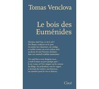Le Bois des Euménides et autres poésies
