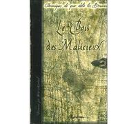Le Bois des Malicieux - Chroniques de par delà les Bumes - Eric Marchand - Lutin Malin - broché - Roman adolescent dès 13 ans