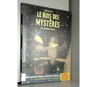 Le bois des mystères : Les enfants-hiboux