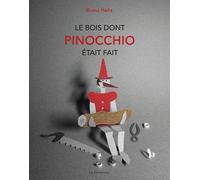 Le bois dont Pinocchio était fait