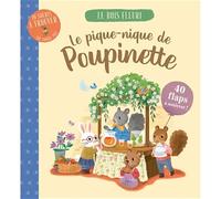 Le bois fleuri - le pique nique de poupinette