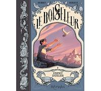 Hubert – Le Boiseleur T02 : L'esprit d'atelier – Cartonné (Soleil)