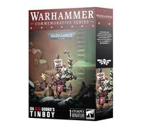 Warhammer 40k - Le Boit'Boy de Gobbo Rojo