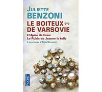 Le Boiteux de Varsovie, tome 2 : L'opale de Sissi, Le rubis de Jeanne la folle