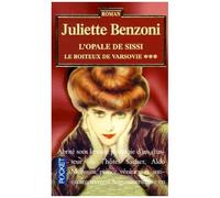 Le Boiteux De Varsovie Tome 3 - L'opale De Sissi