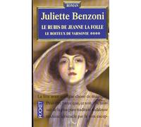 Le Boiteux De Varsovie - Tome 4 - Le Rubis De Jeanne La Folle