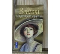Le boiteux de varsovie, tome 4 : Le rubis de jeanne la folle
