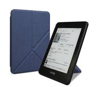 Le Boîtier Convient À 6" Tout Nouveau Kindle (Version 11Ème Génération-2022, Modèle : C2V2L3), Coque De Protection Origami Avec Réveil/Veille Automatique Pour Kindle 2022 11Ème Générat