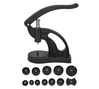 Le boîtier de Presse de la Presse à la Couverture arrière est Plus Proche de l'outil de pressage avec Un kit de Moule 12 pcs