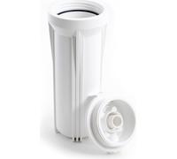 Le boitier des cartouches de filtration Naturewater 10" à 5 étapes du système RO NP/E2