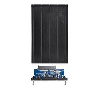Le boîtier TQE-2530B est idéal pour Les disques durs SATA 2,5" et 9,5 mm. avec sa Connexion USB 3.0, il Assure des transferts Rapides et sûrs. Son Design Noir élégant Le Rend Parfait pour Le Stockage